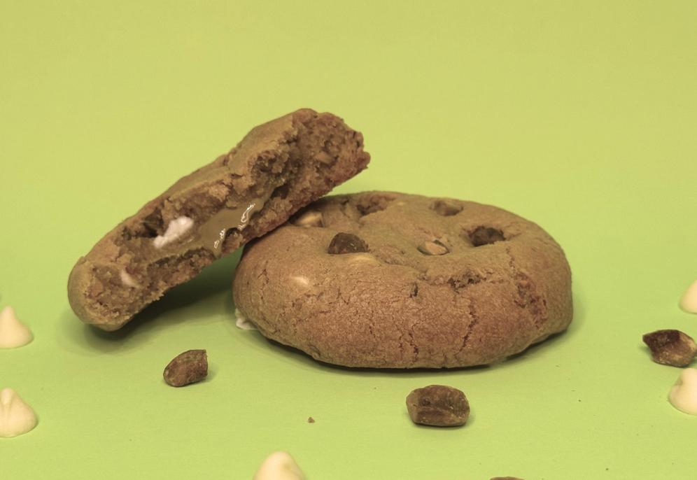 Pistachio Dream